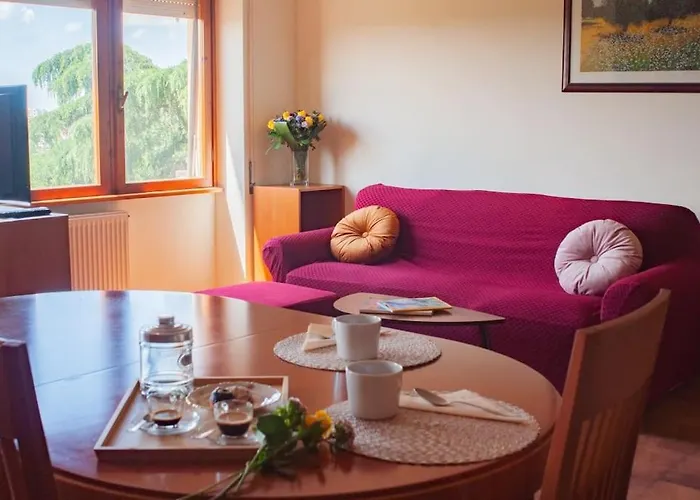 The Cozy Flat In Eur Lejlighed Rom