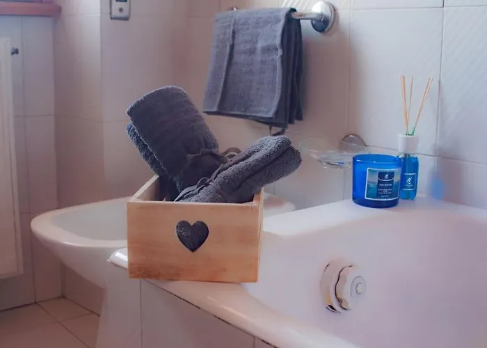 Lejlighed The Cozy Flat In Eur Rom