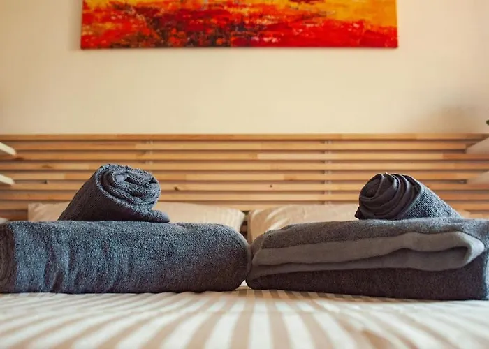 Lejlighed The Cozy Flat In Eur Rom