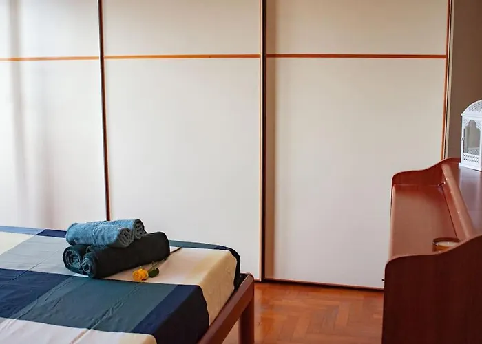 The Cozy Flat In Eur * Rom