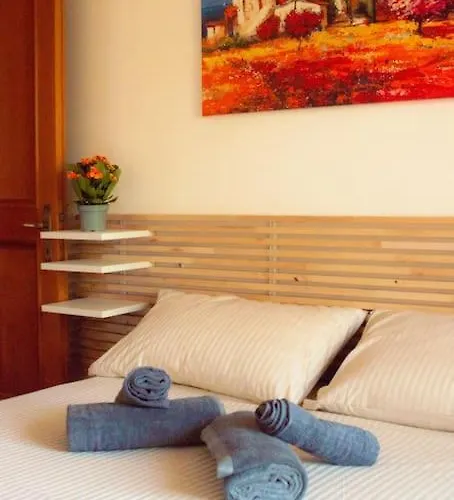 The Cozy Flat In Eur Rom