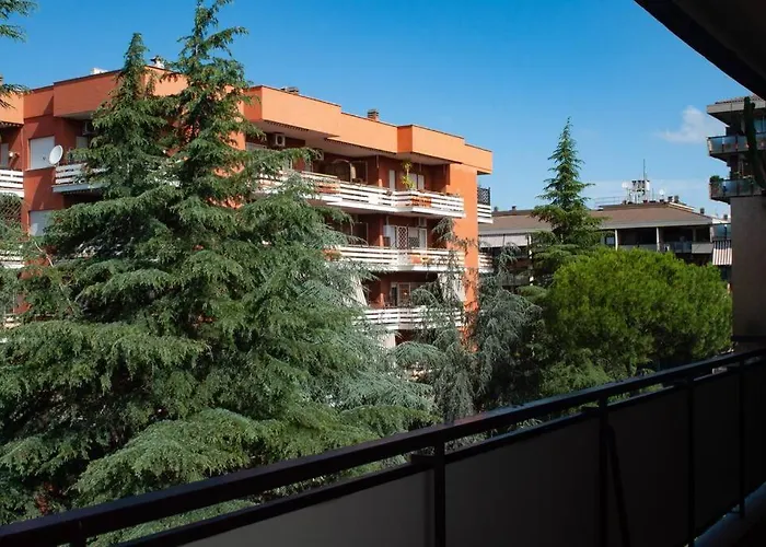 The Cozy Flat In Eur * Rom