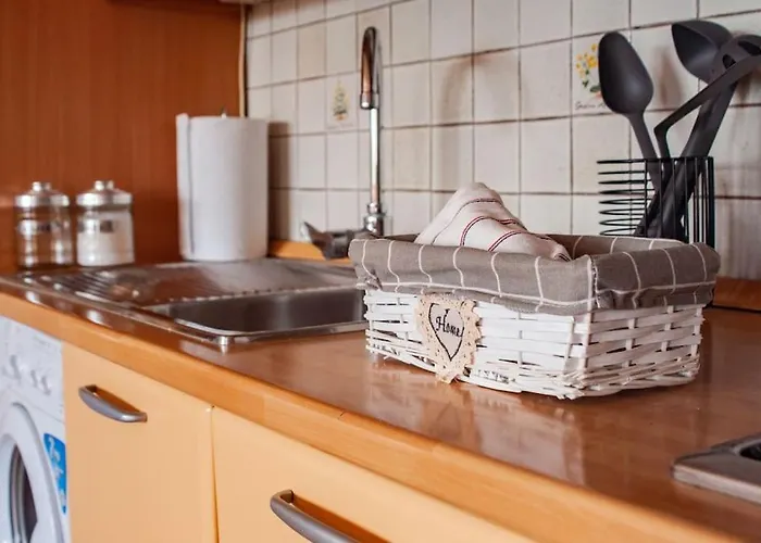 The Cozy Flat In Eur Lejlighed