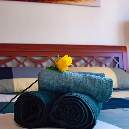 The Cozy Flat In Eur Апартаменты *