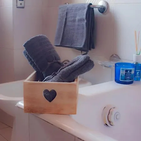 Апартаменты The Cozy Flat In Eur Рим