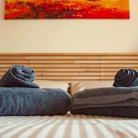 Апартаменты The Cozy Flat In Eur Рим